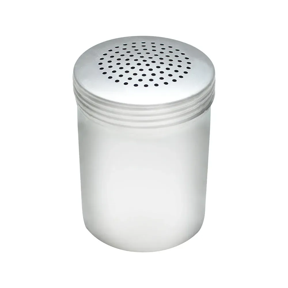 Thunder Group ALRDH002 10 oz Dredger without Handle, Aluminum