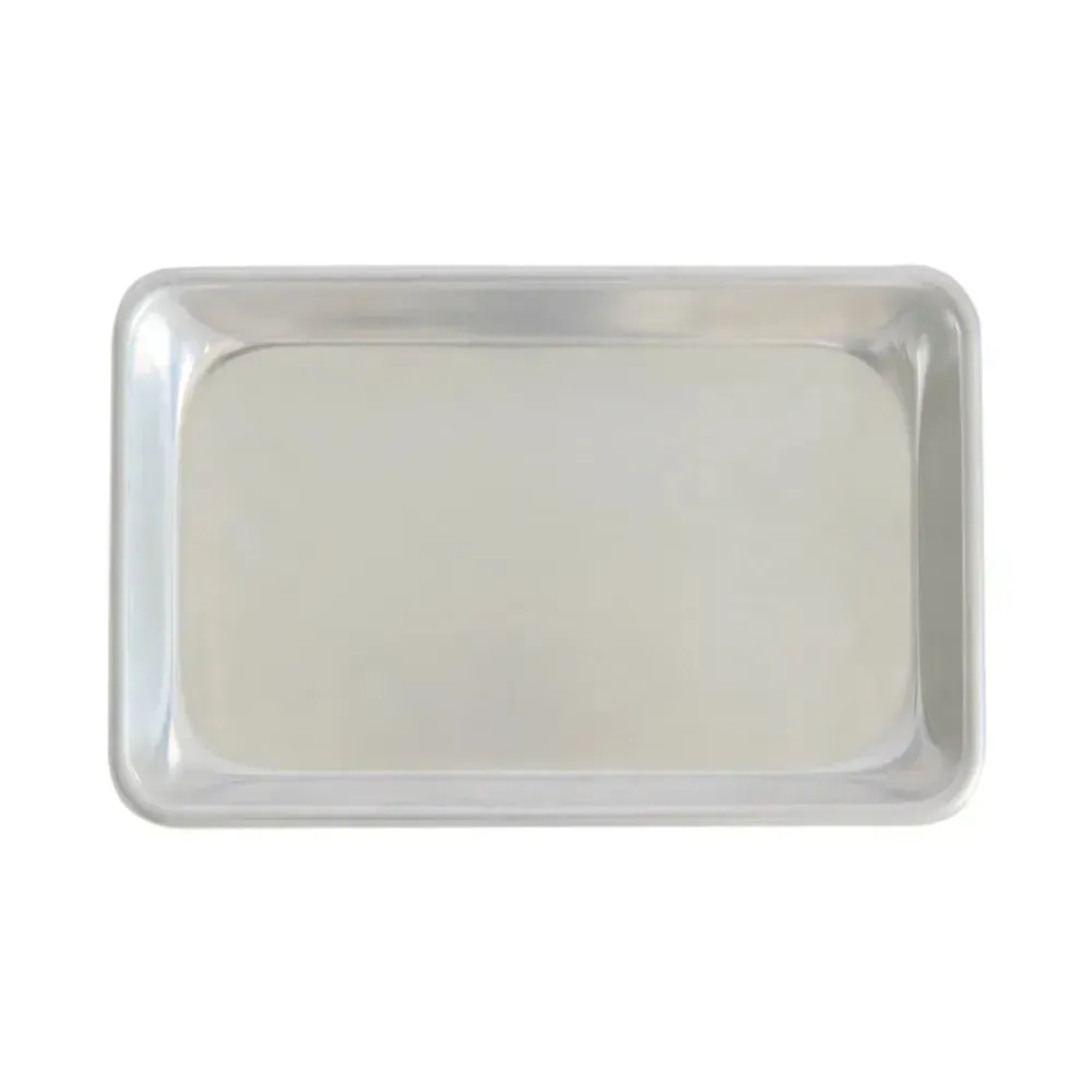 CAC China ASHP-0610 10 x 6" Sheet Pan, 1/8 Size, 20 Guage