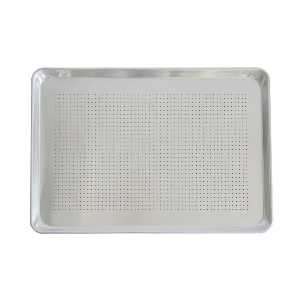 CAC China ASHP-1826P Aluminum Sheet Pan, Full Size, 26 x 18", 20 Gauge
