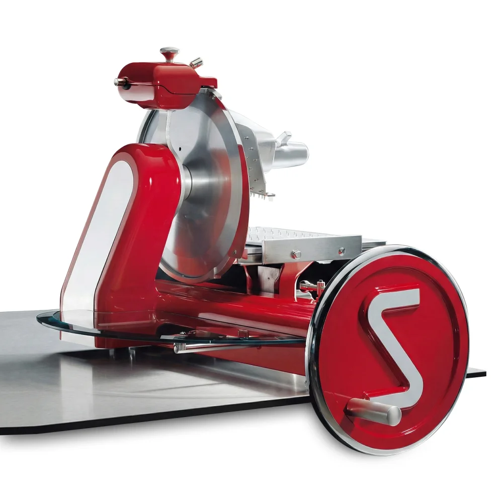 PrepMaster Series 31" Manual Meat Slicer, 14" Blade