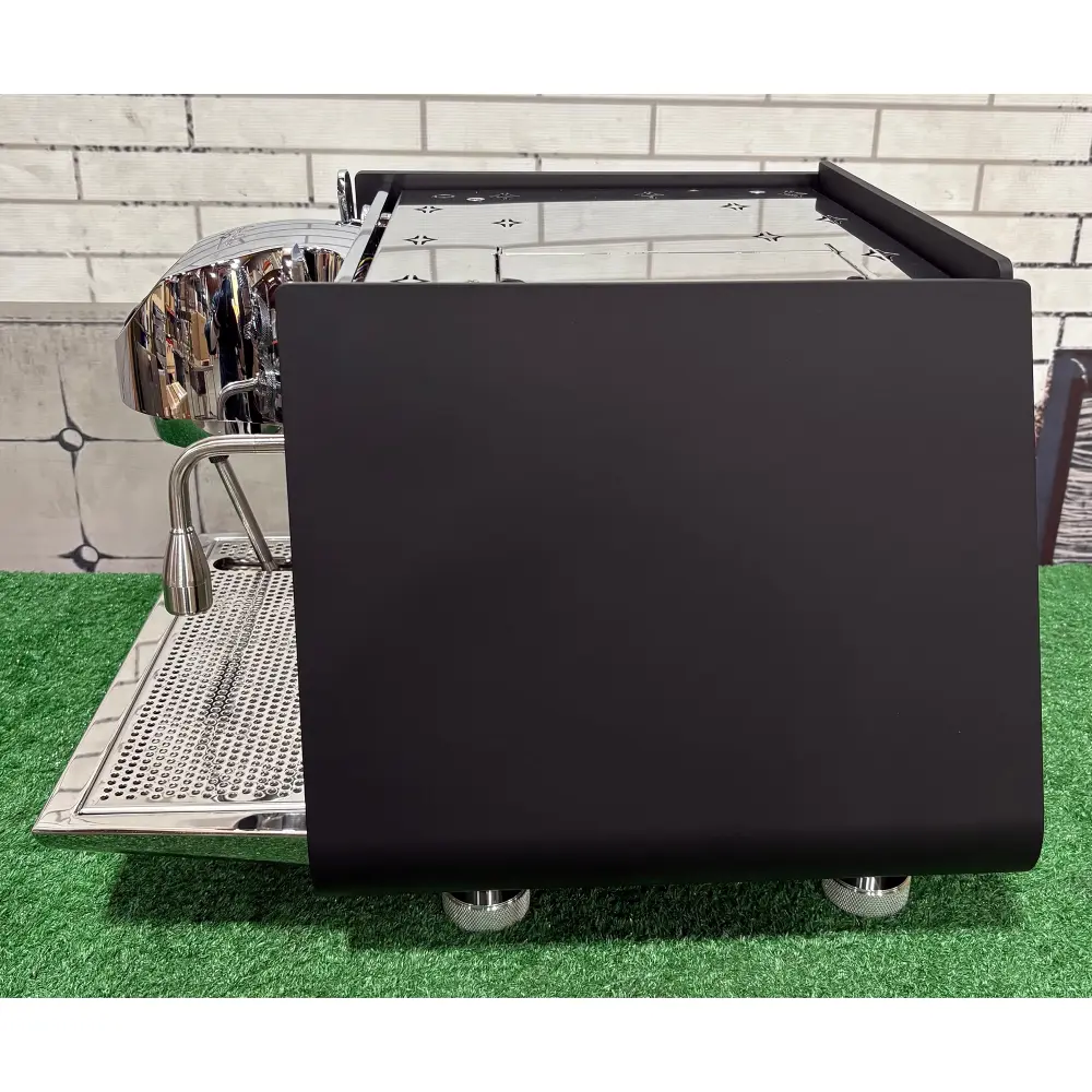 Used Nuova Simonelli E1 Prima 1GR Commercial Espresso Machine - 110V, Black