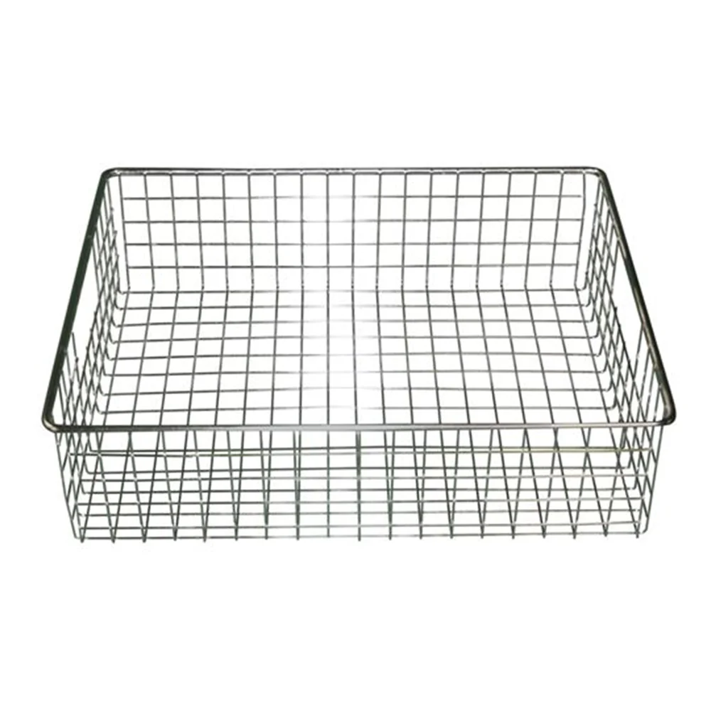 AyrKing B126 Rectangular Coating Basket