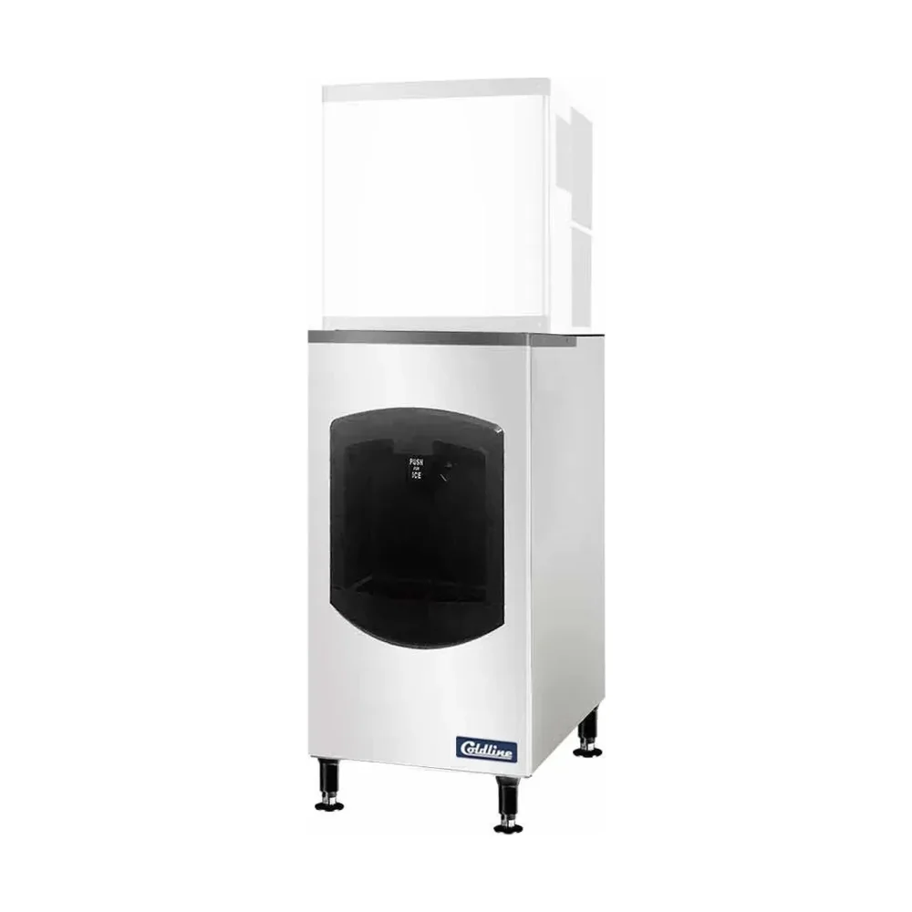 Coldline 22" Ice Dispenser with 150 lbs Storage Capacity