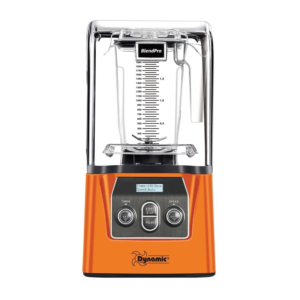 Dynamic BL003-SE Blender, 10 Speeds, 3 HP, 230V, 12 L