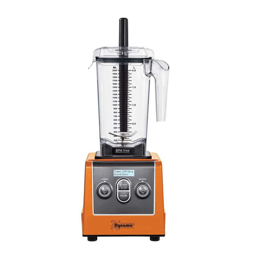 Dynamic BL003 Blender, 10 Speeds, 3 HP, 230V, 12 L