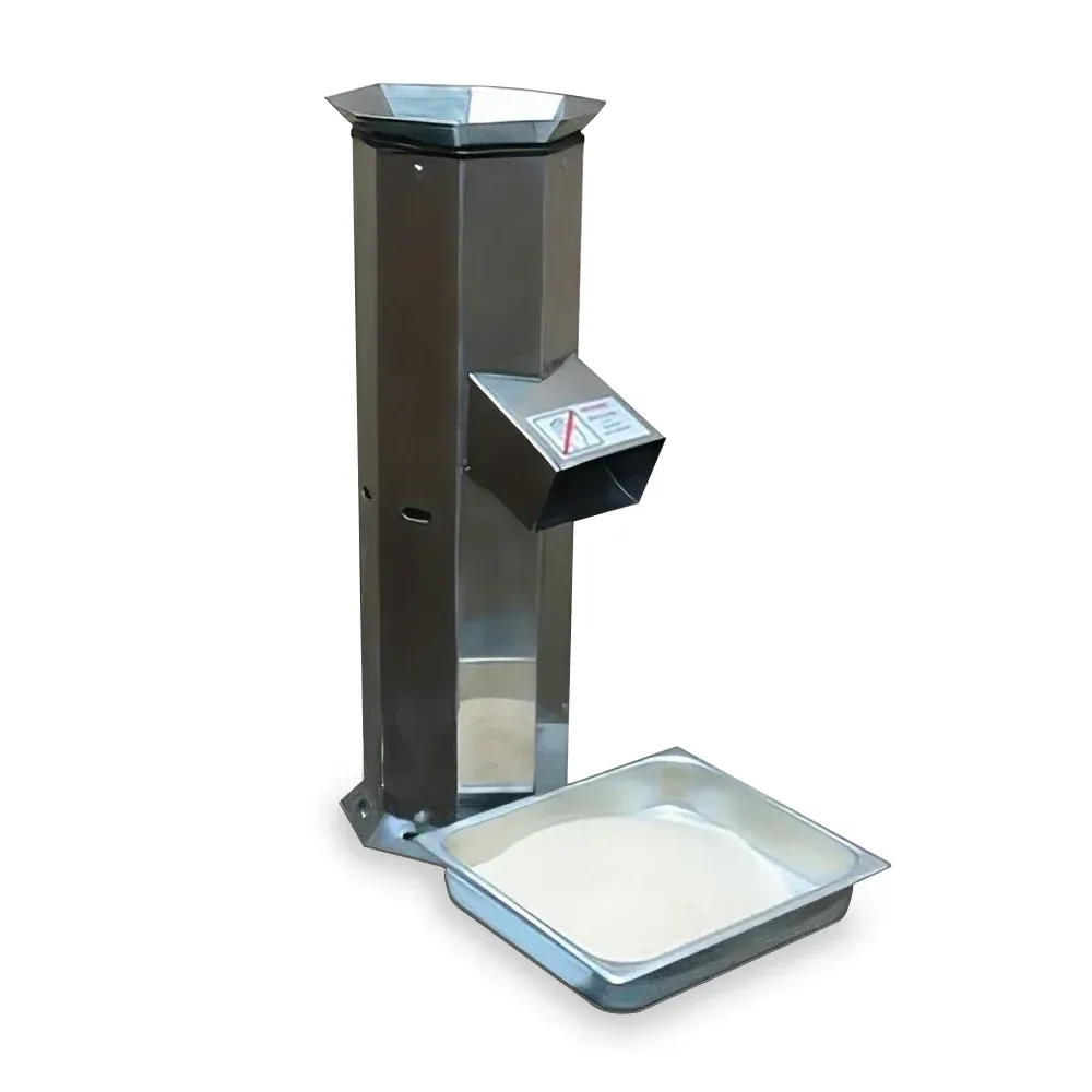 Bakemax BMBM001 Bread Mill / Crumb Machine, Produces 220 lbs/hr, 120V