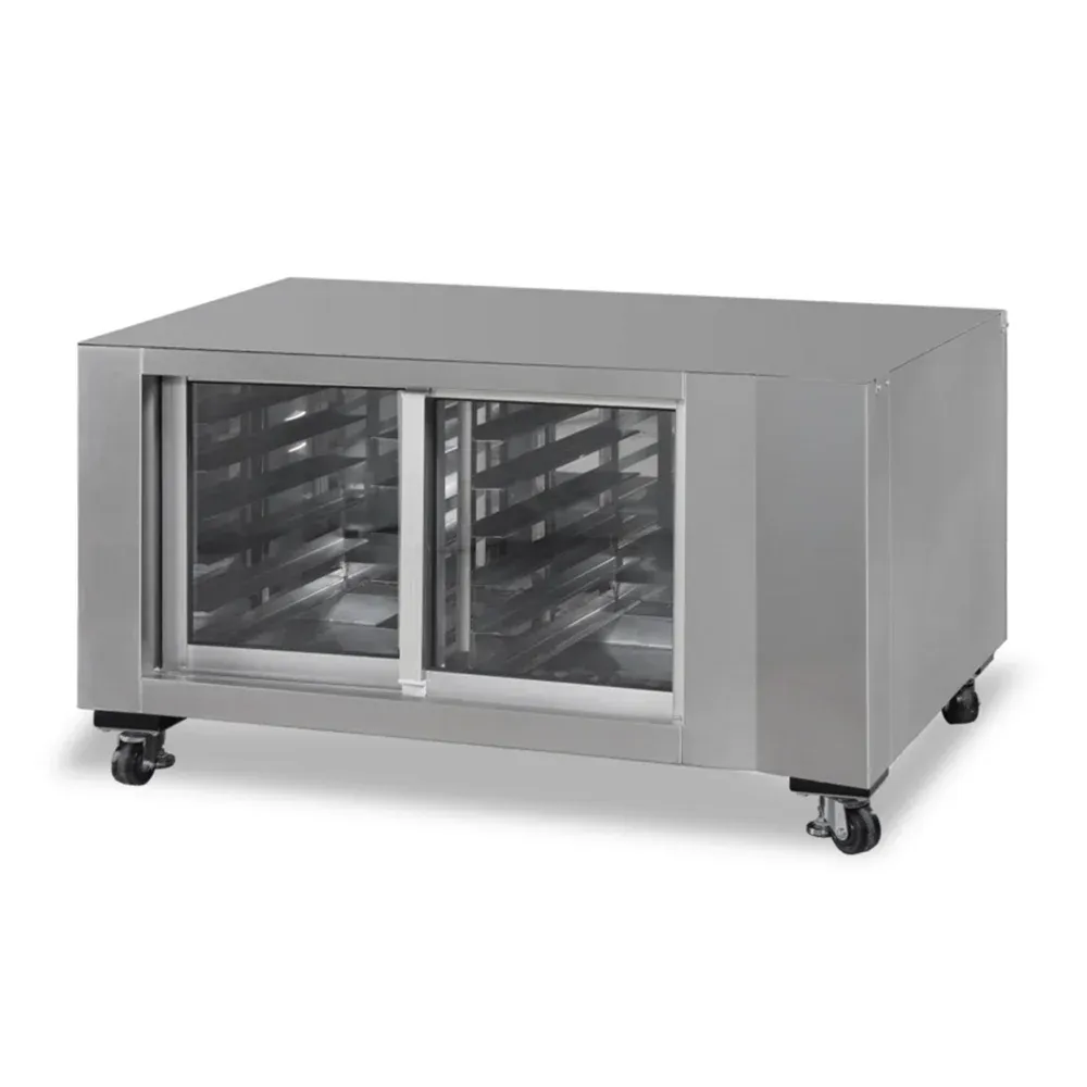 Bakemax BMDDDS1 Storage Cabinet for BMD Series Deck Ovens