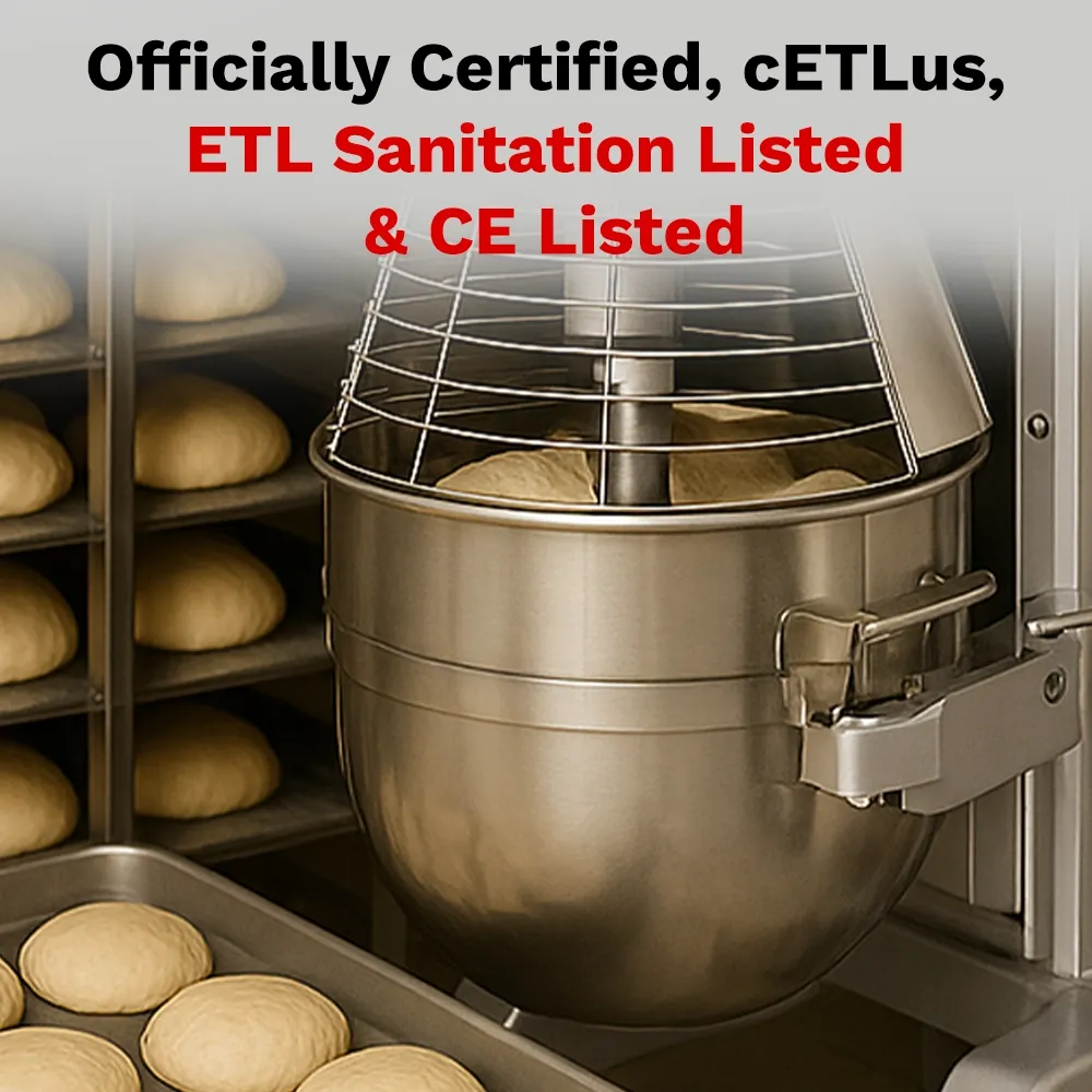 BakeMax countertop mixer offering precise planetary action for cakes, cookies, and dough in small to medium kitchens. Made for accurate results.