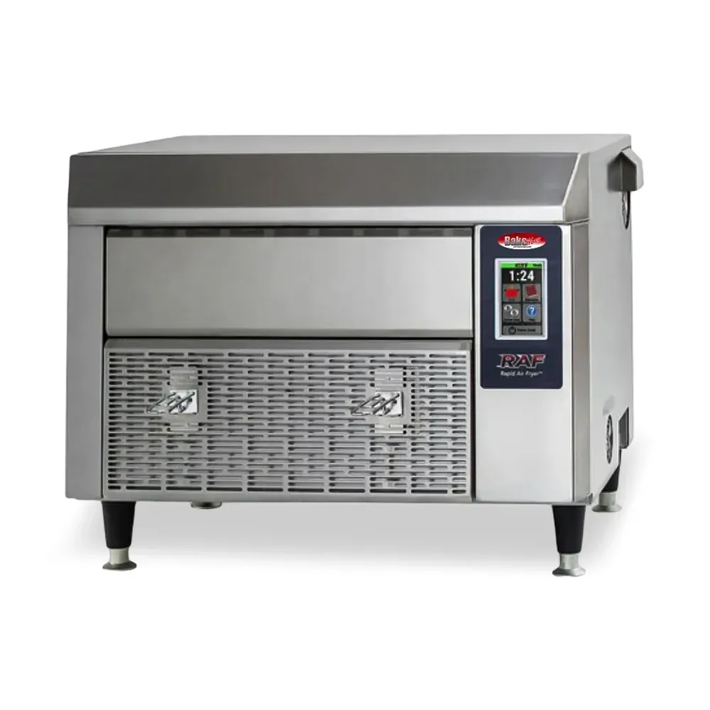 Bakemax BMSRAF01 Rapid Greaseless Air Fryer, 208V/1ph