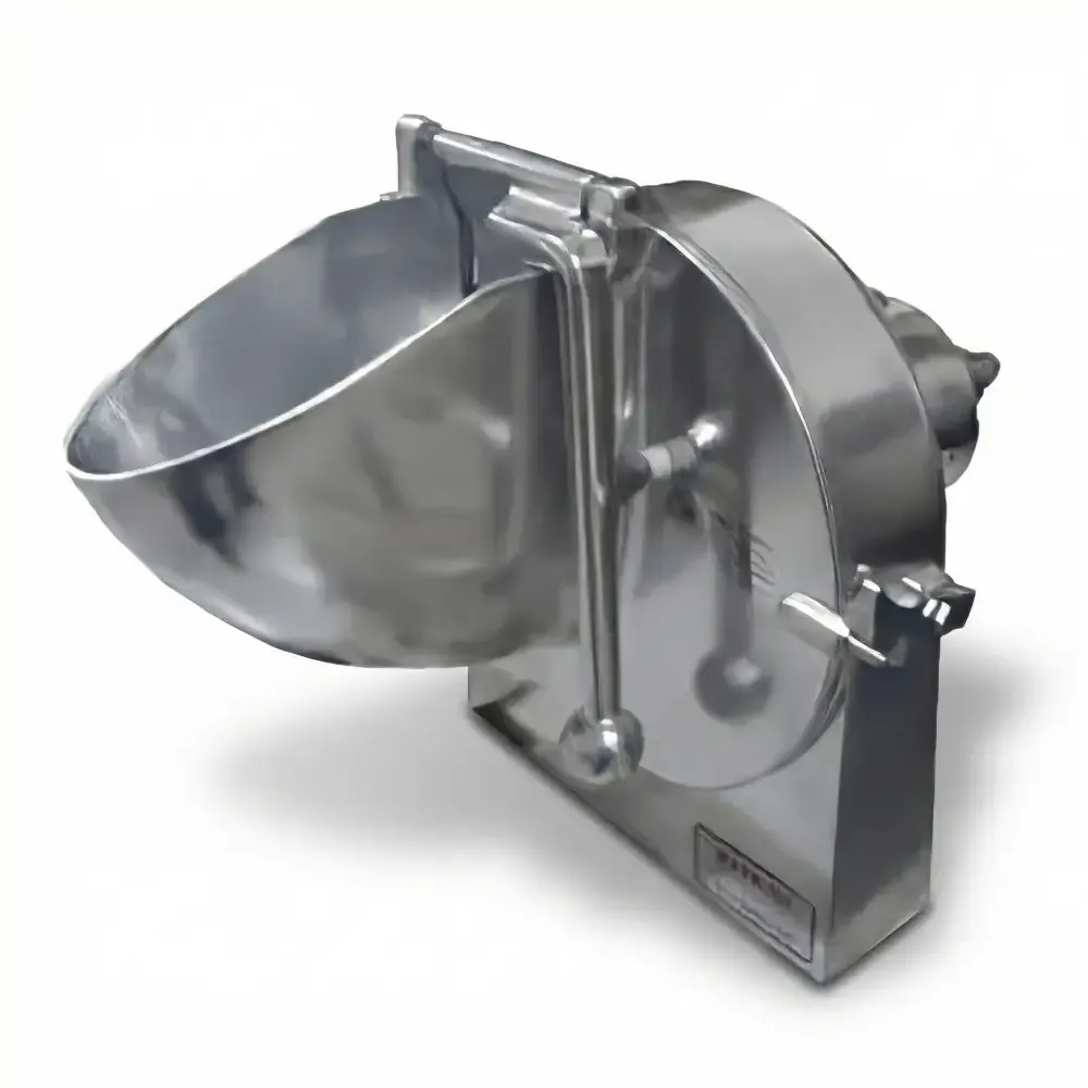 BakeMax BMVS001 Vegetable Slicer Attachment For Mixer Or Power Drive With #12 Hub