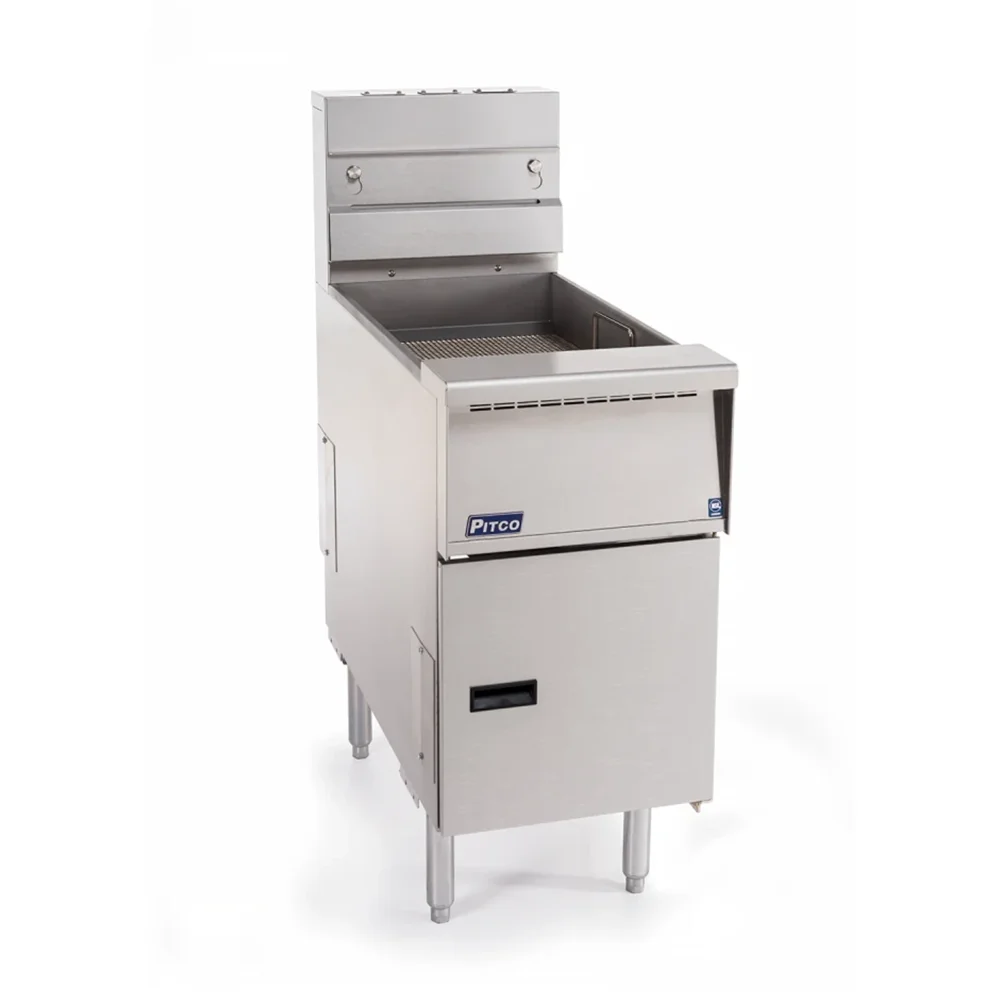 Pitco BNB-SE14 Bread & Batter Cabinet for SE14 Electric Fryers