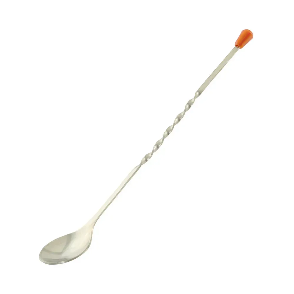 CAC China BRSP-11R 11" Stainless Steel Bar Spoon