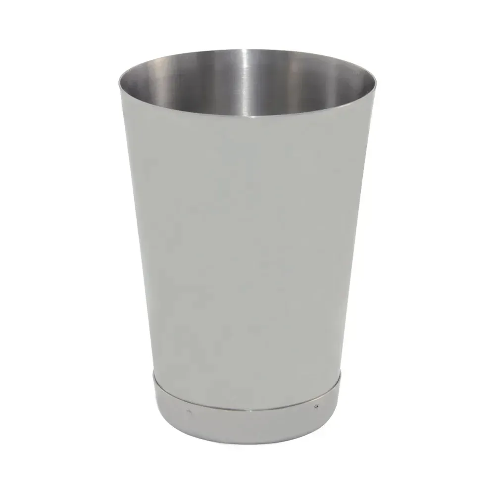 CAC China BSKS-15 Stainless Steel Bar Shaker Cup, 15 Oz