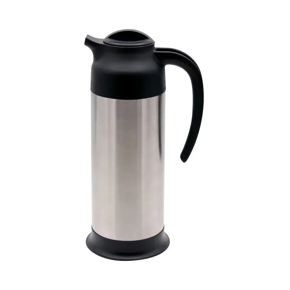 CAC China BVCS-33 Stainless Steel Creamer, 33oz