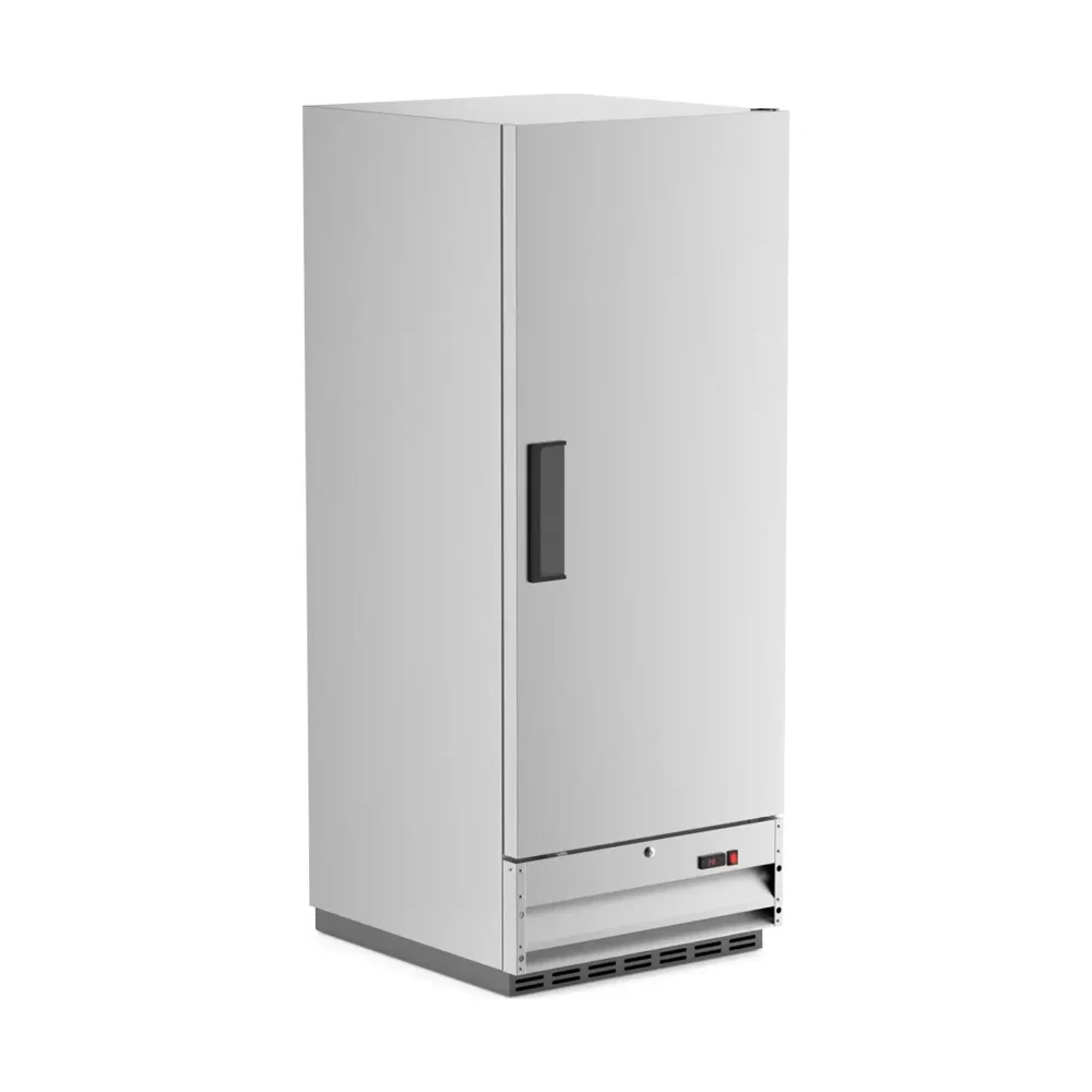 Coldline 25" Reach-In Refrigerator, Stainless Steel, 1 Door, 1 Year Warranty