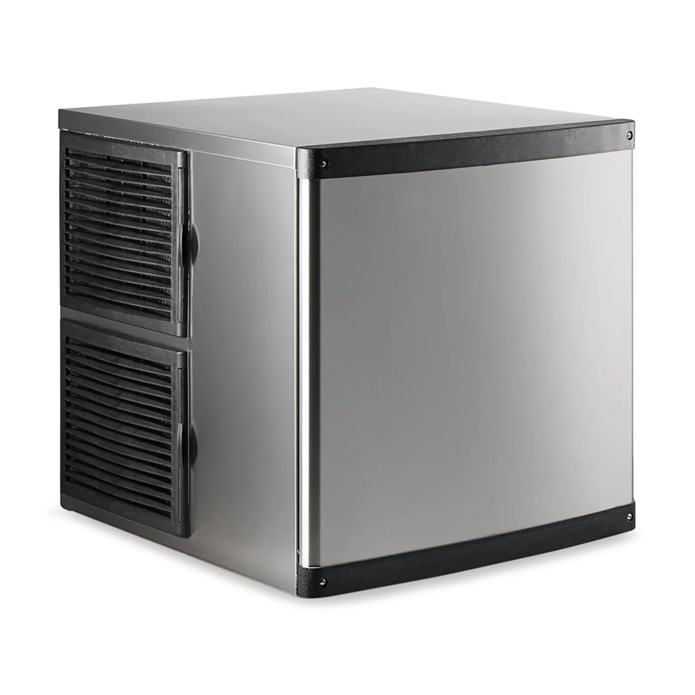 Platinum Frost Series 22" Commercial Air Cooled Ice Machine without Bin, Cubic Ice, 350 lbs 24/hr