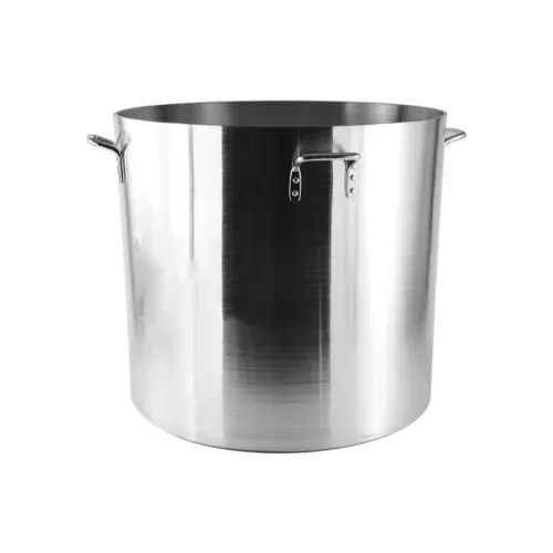 CAC China A2SP-6-140H Stock Pot With Four Handle, 140QT