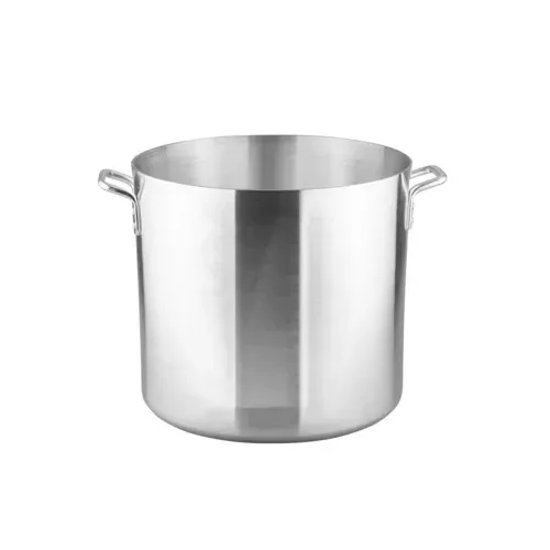 CAC China A5SP-4-100 Aluminum Stock Pot, 100QT
