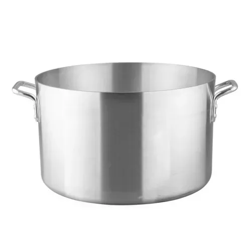 CAC China A6SA-4-08 Aluminum Sauce Pot, 8QT
