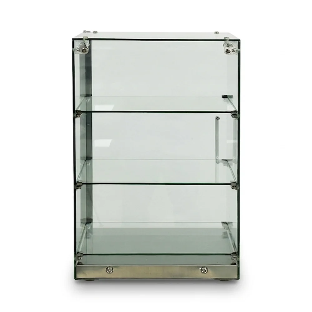 ChillCore Series 16" Countertop Dry Bakery Showcase, 2.1 Cu.ft, 2 Shelves