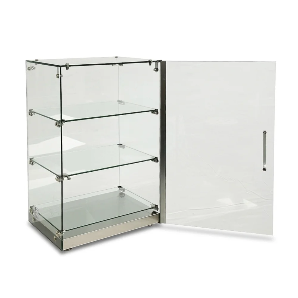 ChillCore Series 16" Countertop Dry Bakery Showcase, 2.1 Cu.ft, 2 Shelves