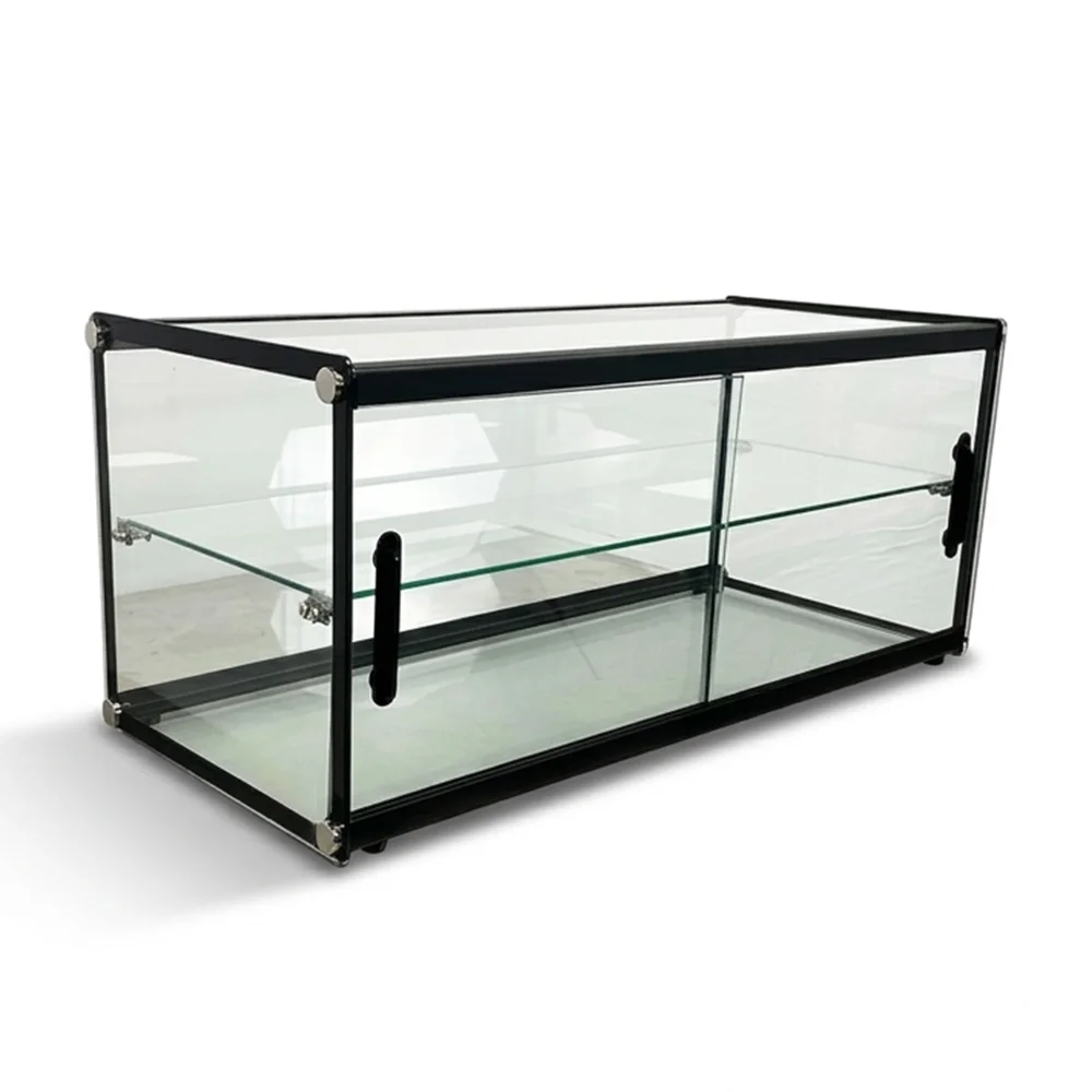 ChillCore Series 32" Countertop Display Dry Case, 3.1 Cu.ft, 1 Shelf