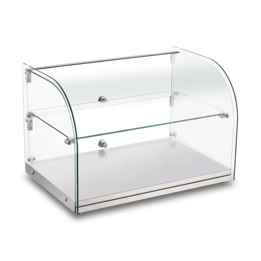 ChillCore Series 22" Countertop Display Dry Case, 1.5 Cu.ft, 1 Shelf