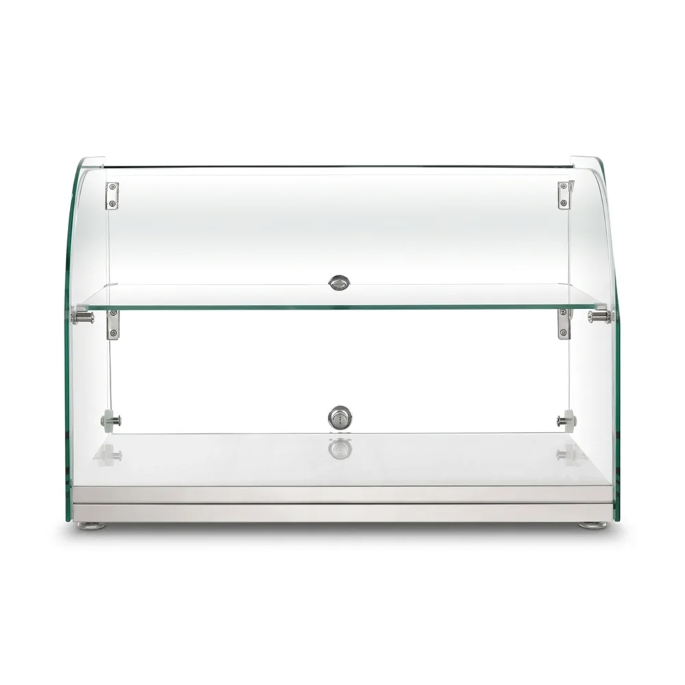 ChillCore Series 22" Countertop Display Dry Case, 1.5 Cu.ft, 1 Shelf