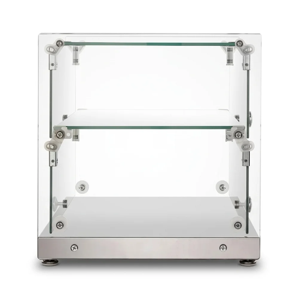 ChillCore Series 22" Countertop Display Dry Case, 1.7 Cu.ft, 1 Shelf