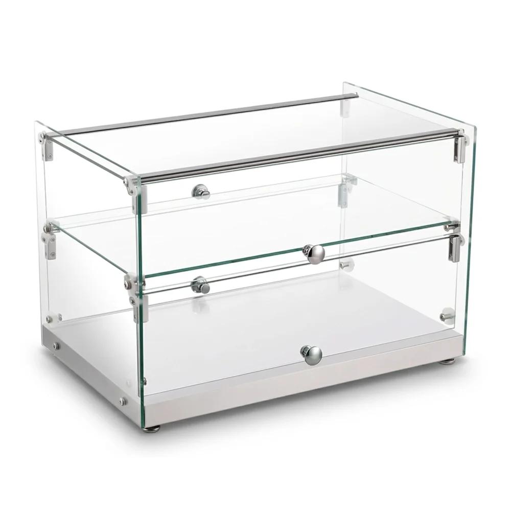 ChillCore Series 22" Countertop Display Dry Case, 1.7 Cu.ft, 1 Shelf