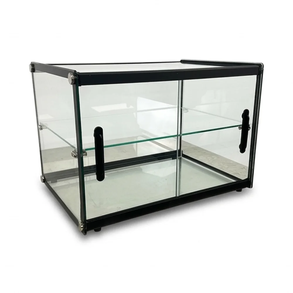 ChillCore Series 22" Countertop Display Dry Case, 2.2 Cu.ft, 1 Shelf