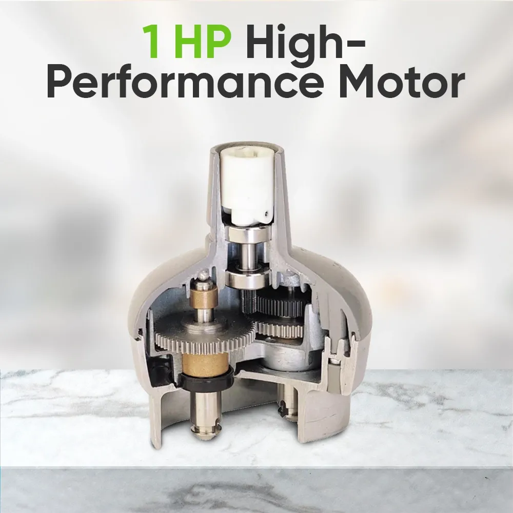 Robot Coupe combi compact immersion blender with whisk for light duty blending, whisking, and mixing in tight professional kitchen spaces.