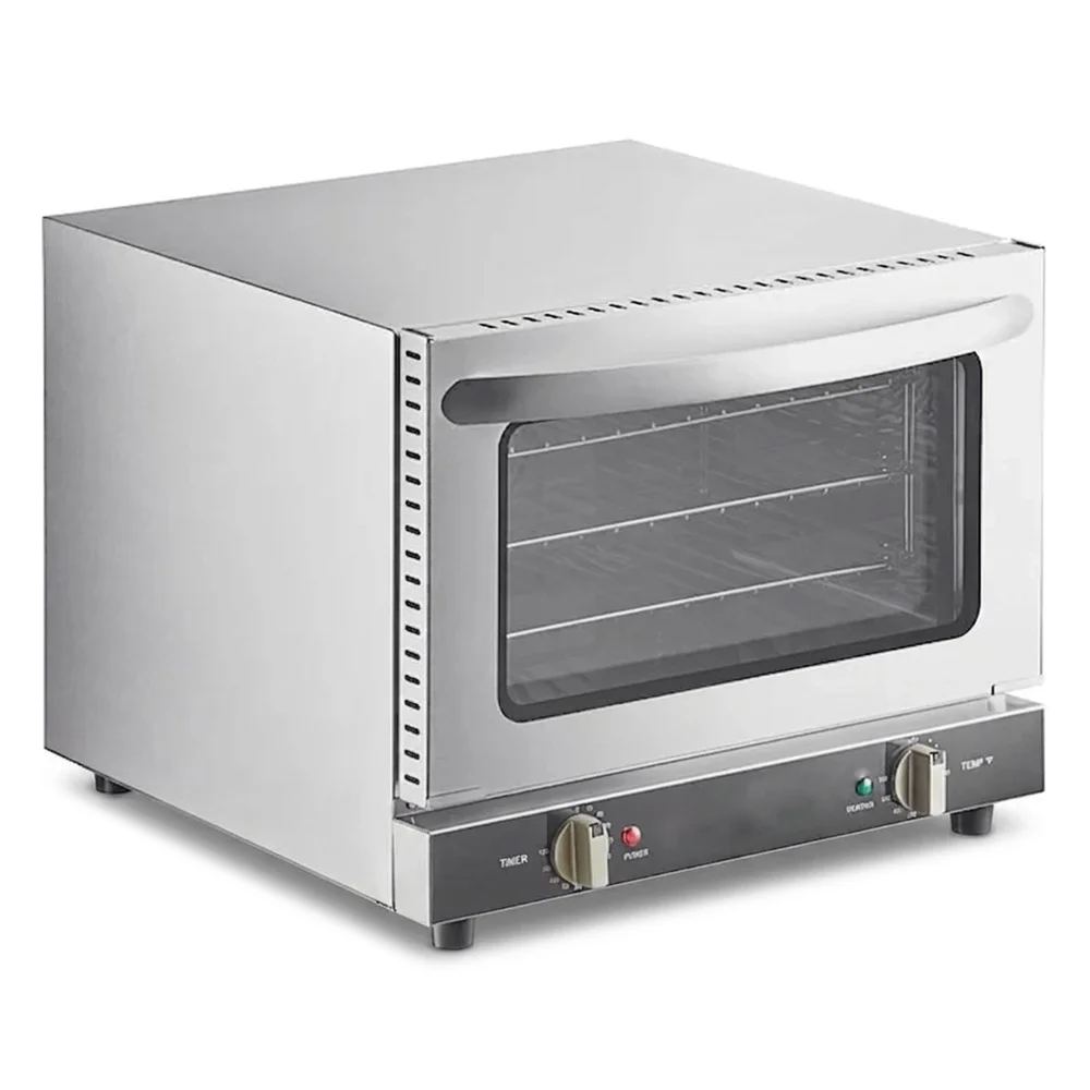 ChefPro Series 18" Countertop Convection Oven, Quarter Size, 120V