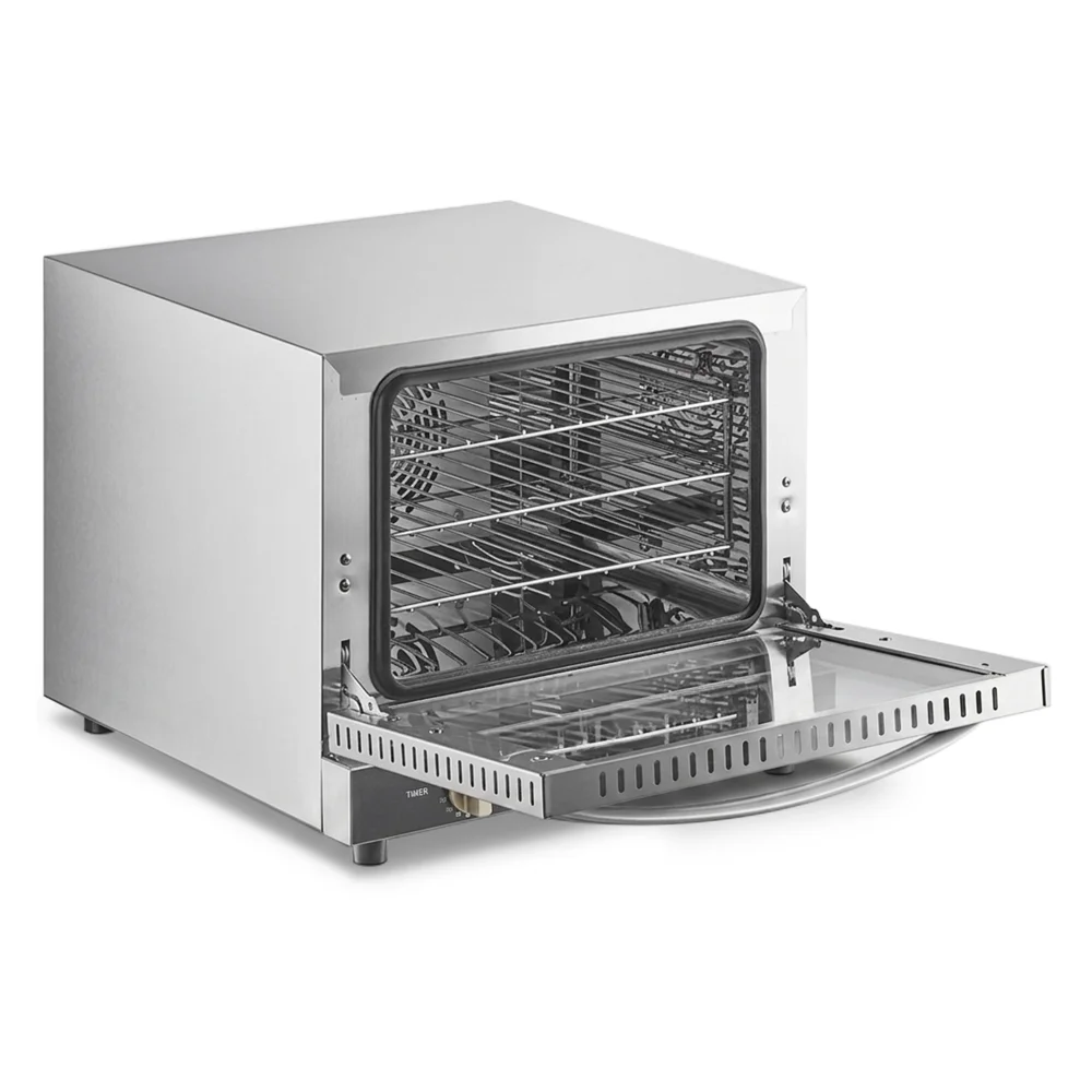 ChefPro Series 18" Countertop Convection Oven, Quarter Size, 120V