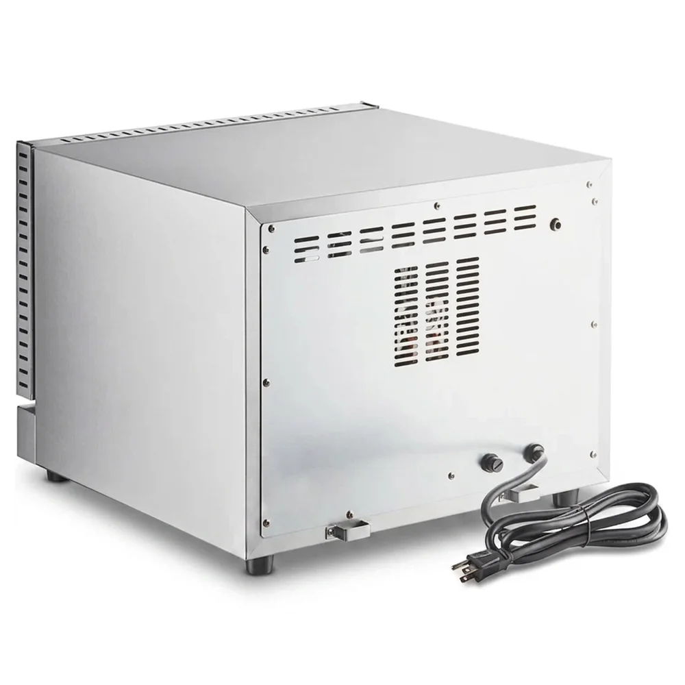 ChefPro Series 18" Countertop Convection Oven, Quarter Size, 120V