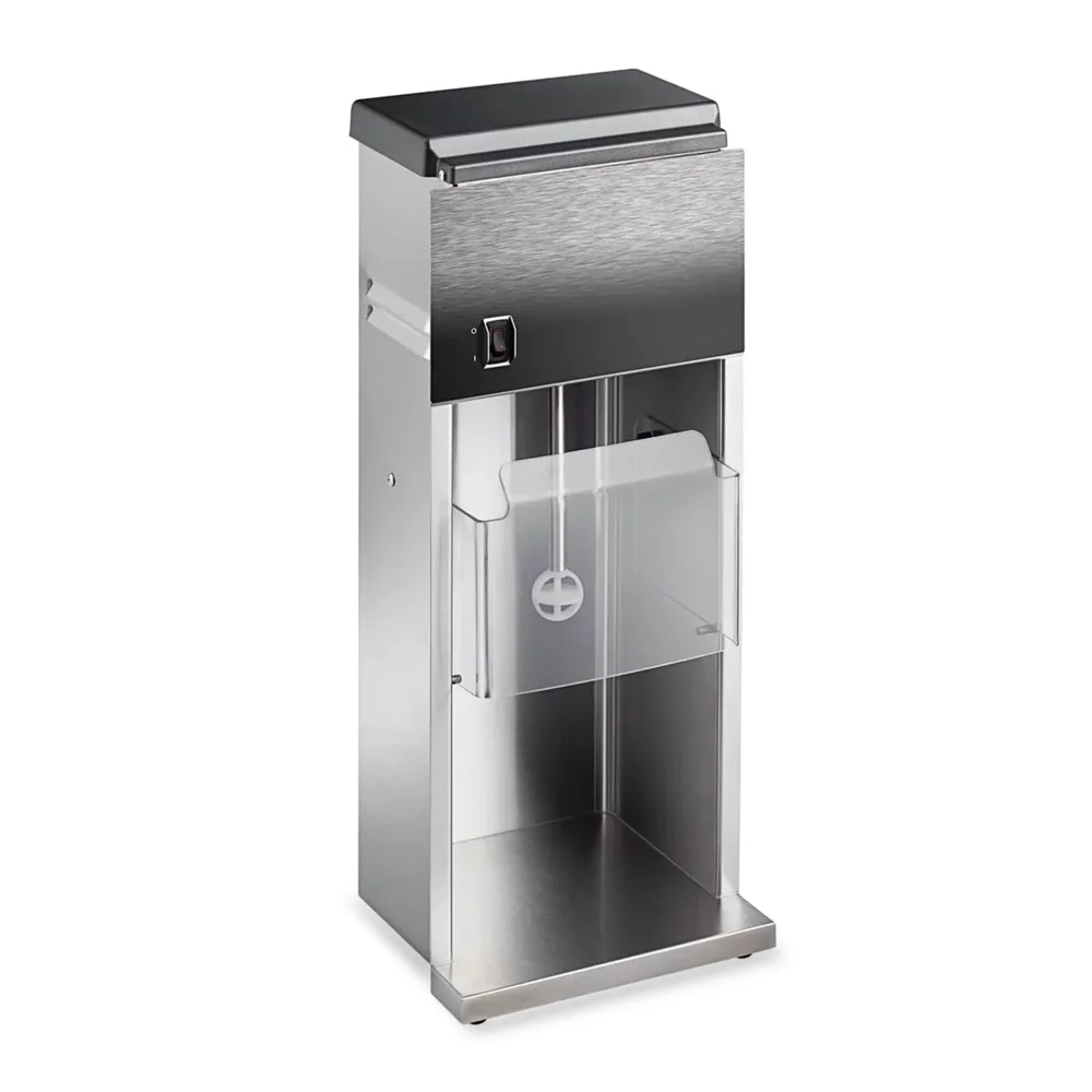 ChefPro Series 10" Countertop Frozen Dessert Mixer, Single Spindle, 1/4 HP Motor
