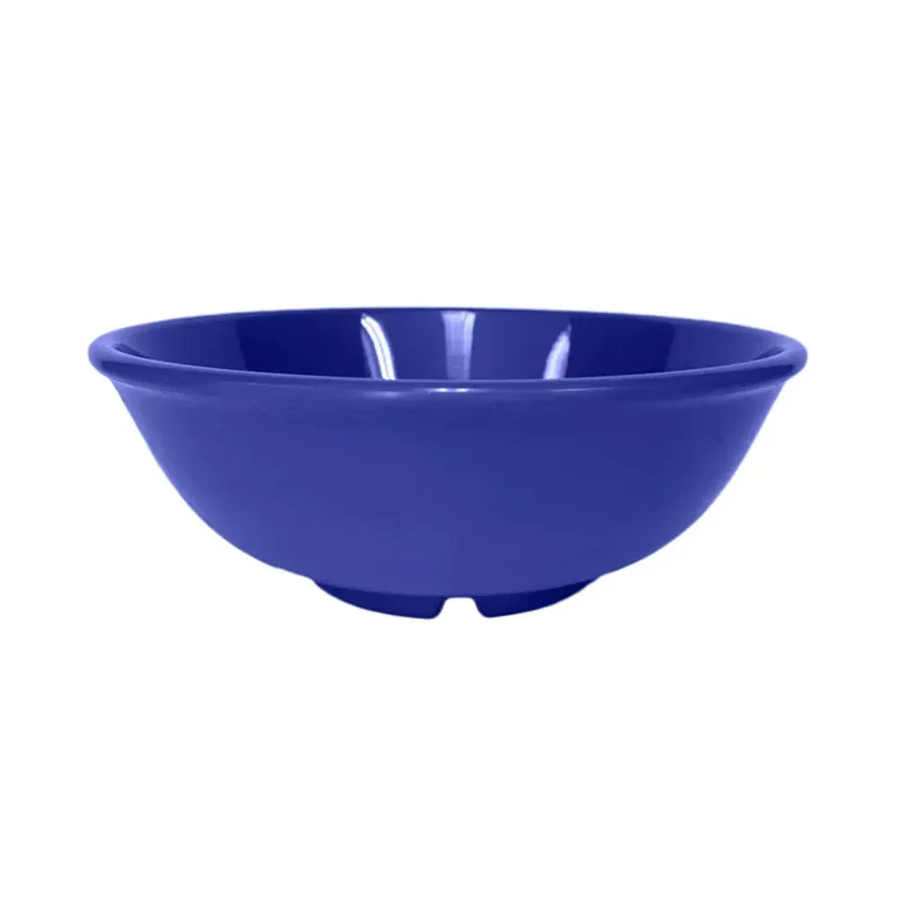 Thunder Group CR5807BU 32 oz Melamine Salad Bowl, Purple