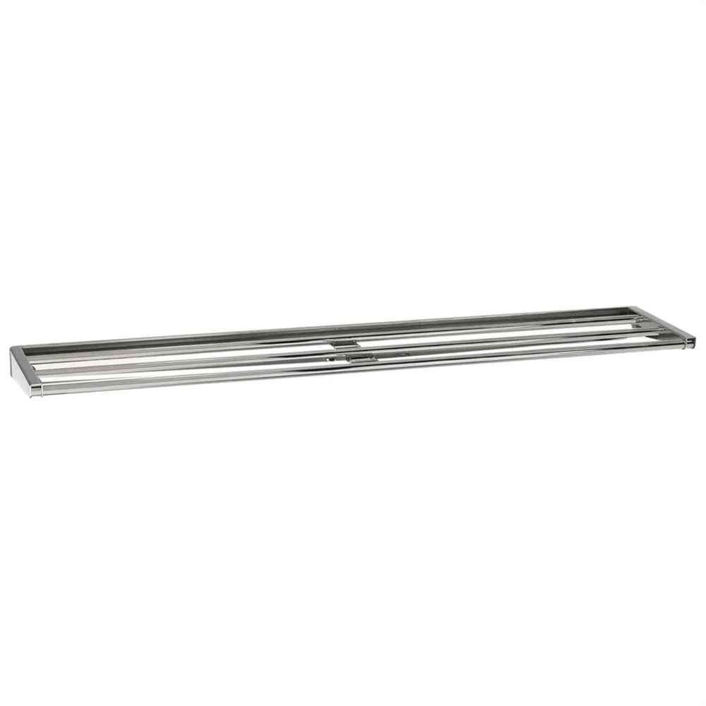 ProKitchen Series 48" Tray Slide for Refrigerated Self Service Buffet Table / Cold Food Table, Stainless Steel