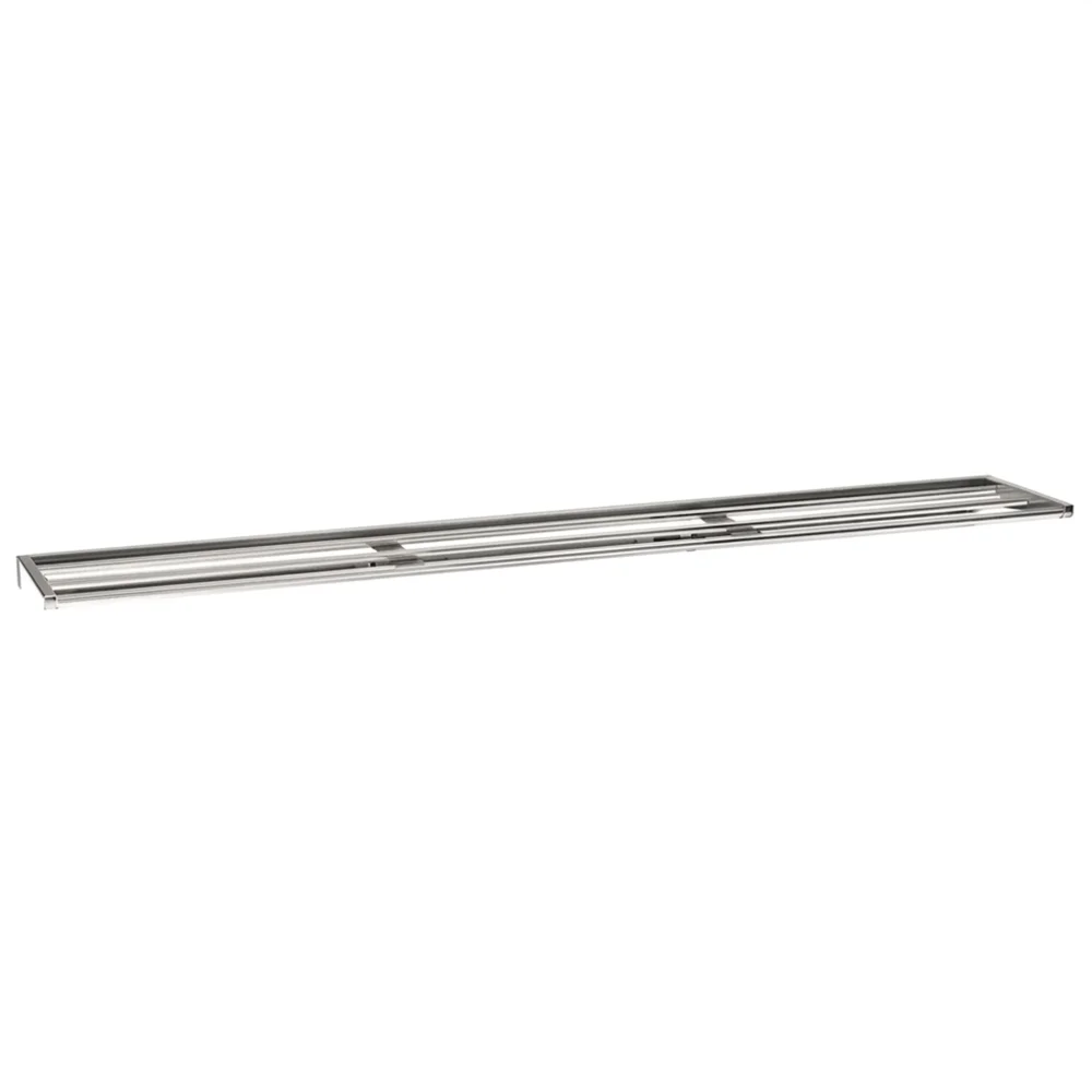 ProKitchen Series 72" Tray Slide for Refrigerated Self Service Buffet Table / Cold Food Table, Stainless Steel