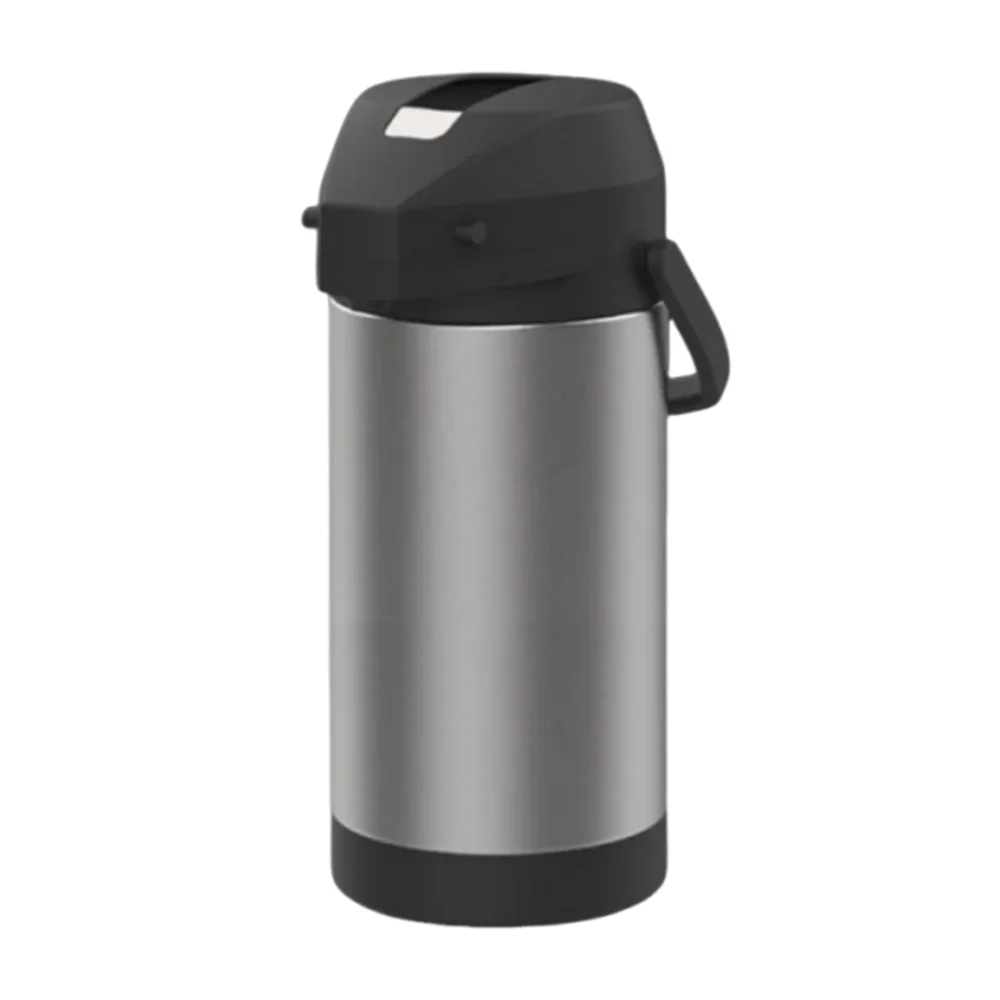 Fetco D041 Lever Action Airpot, 3 liter, Stainless Steel Liner