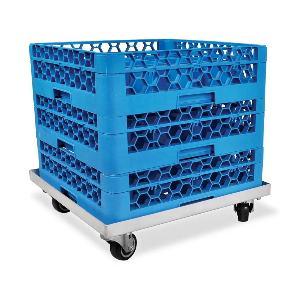 John Boos D2020-GT Dolly for Glass / Dish Rack