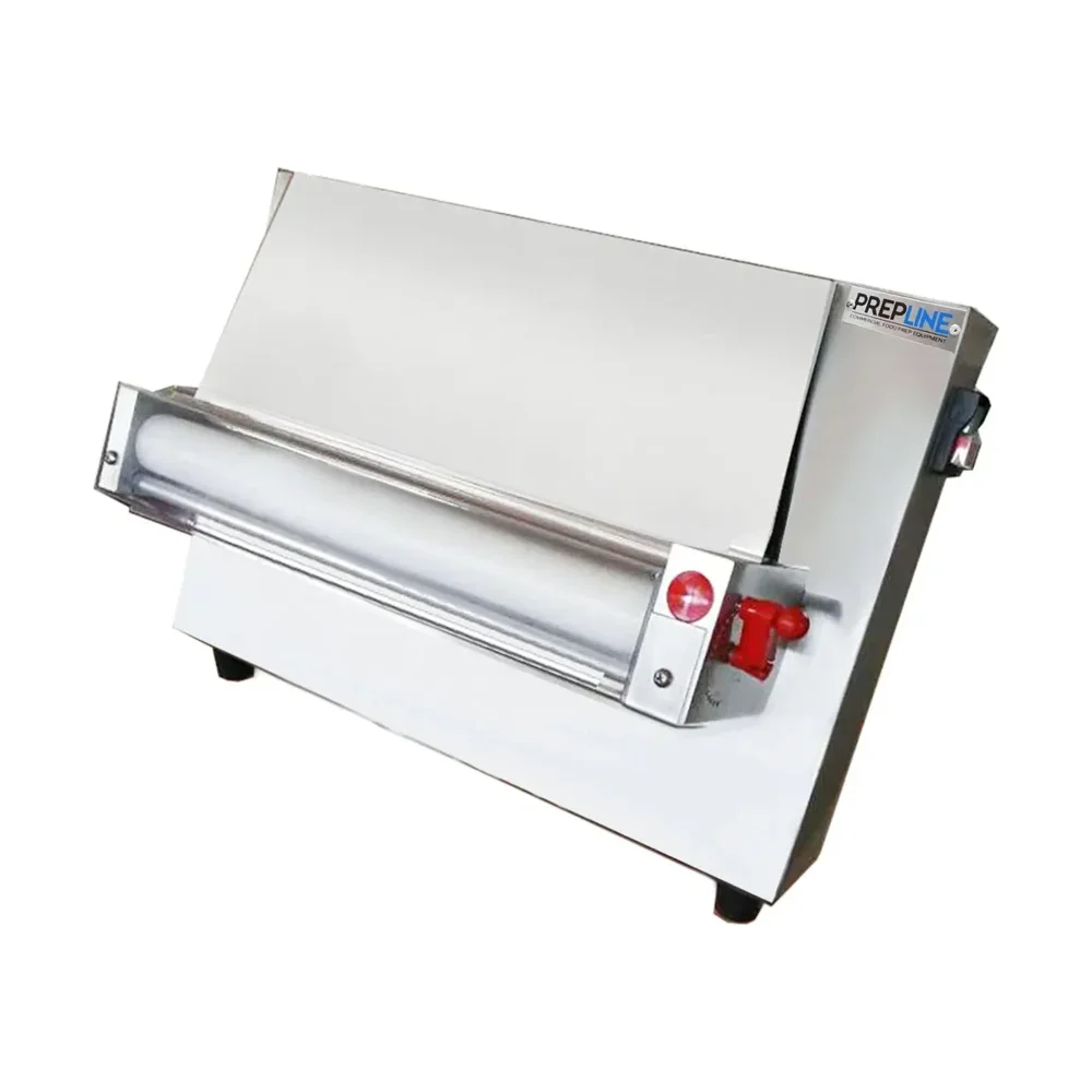 Prepline 18" One Stage Countertop Dough Sheeter, 120V, 420W