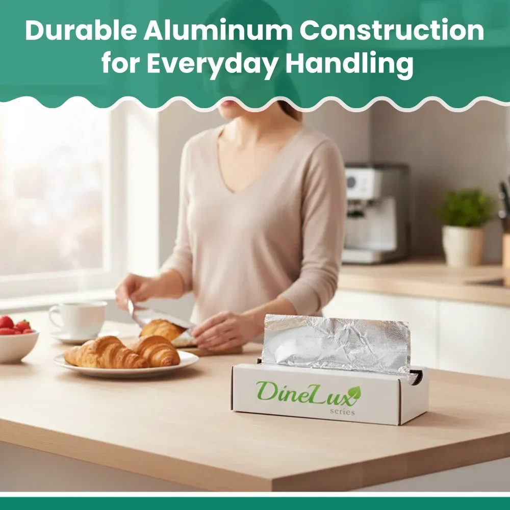 Dinelux Series Foil Pop Up Sheets, 12" x 10.75", 3000/Case