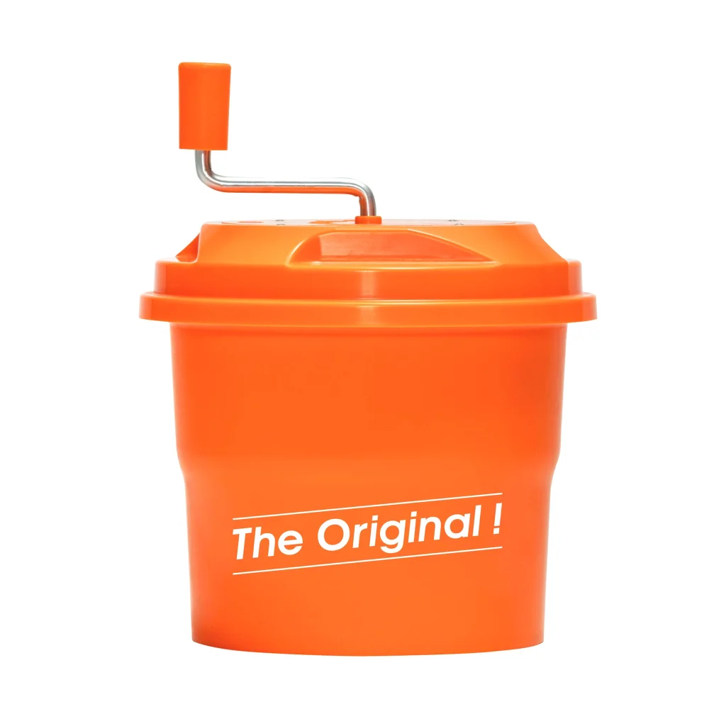 Dynamic E007 Manual Salad Spinner, 5 L