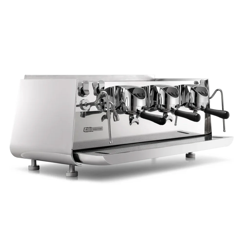 Victoria Arduino EAGLE-ONE-VOL 3GR T3 Automatic Volumetric Espresso Machine with 3 Groups & 7 liter Boiler, 208-240v/1ph