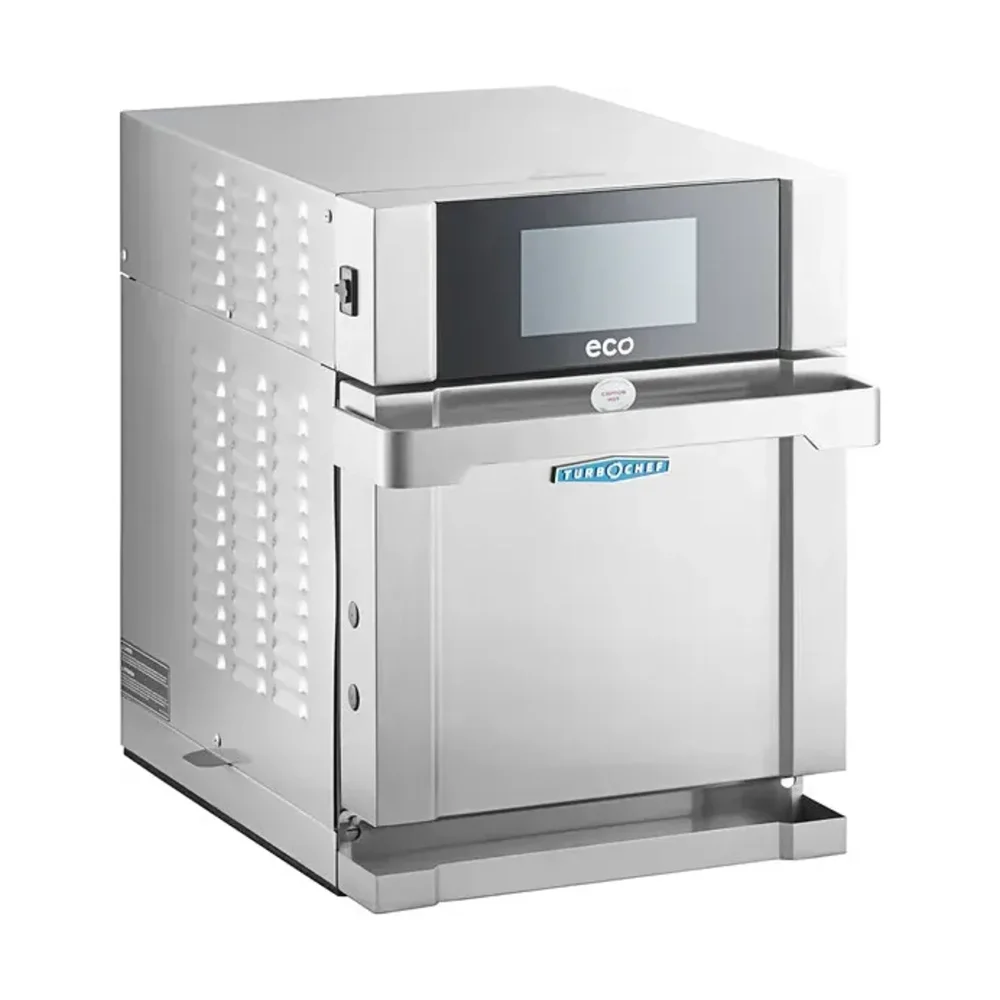 TurboChef ECO-9500-801 16" High Speed Oven with Touchscreen Controls, Ventless, Stainless Steel, 208/240V
