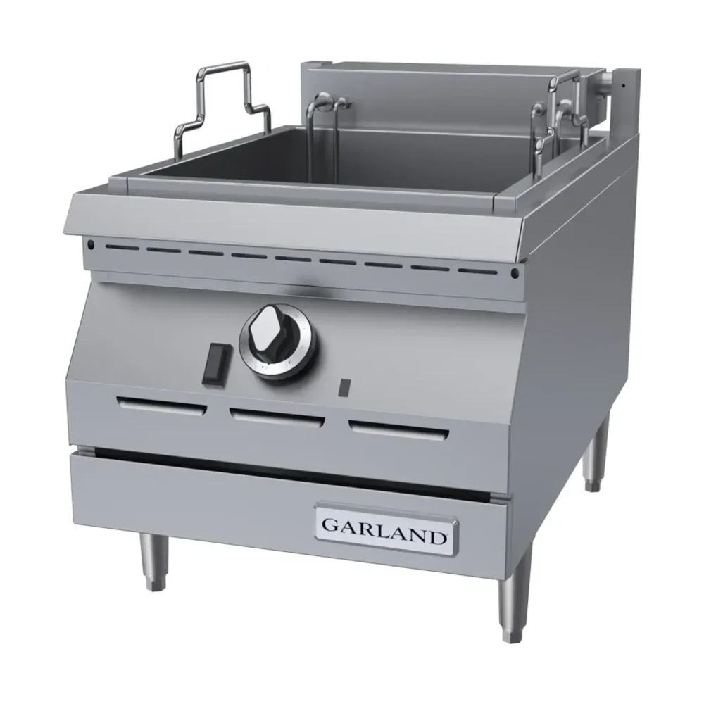 Garland ED-15F Countertop Electric Fryer, 15 lb Vat, 208V 1-Phase