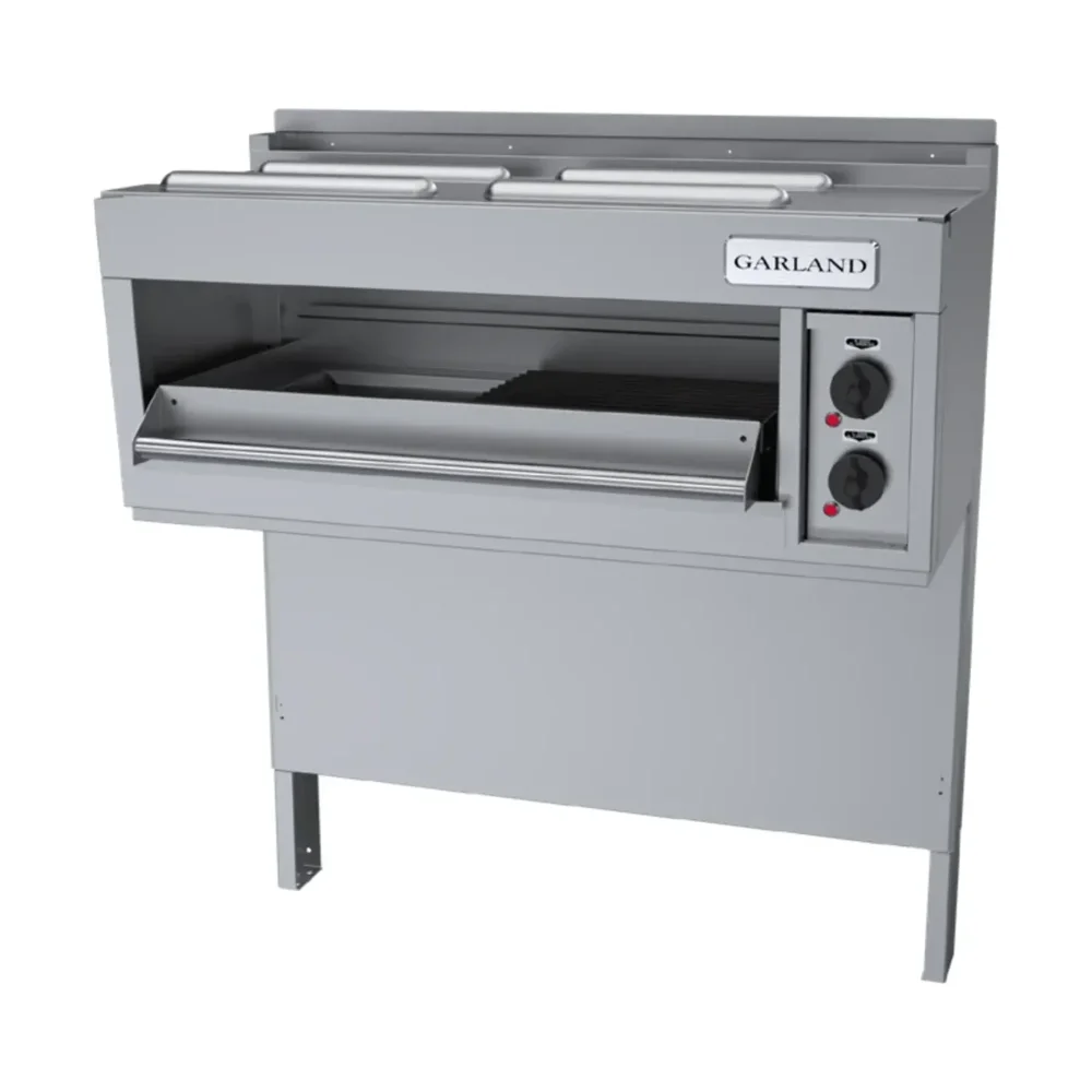 Cookline 36" Electric Range with 6 Burners, 208V