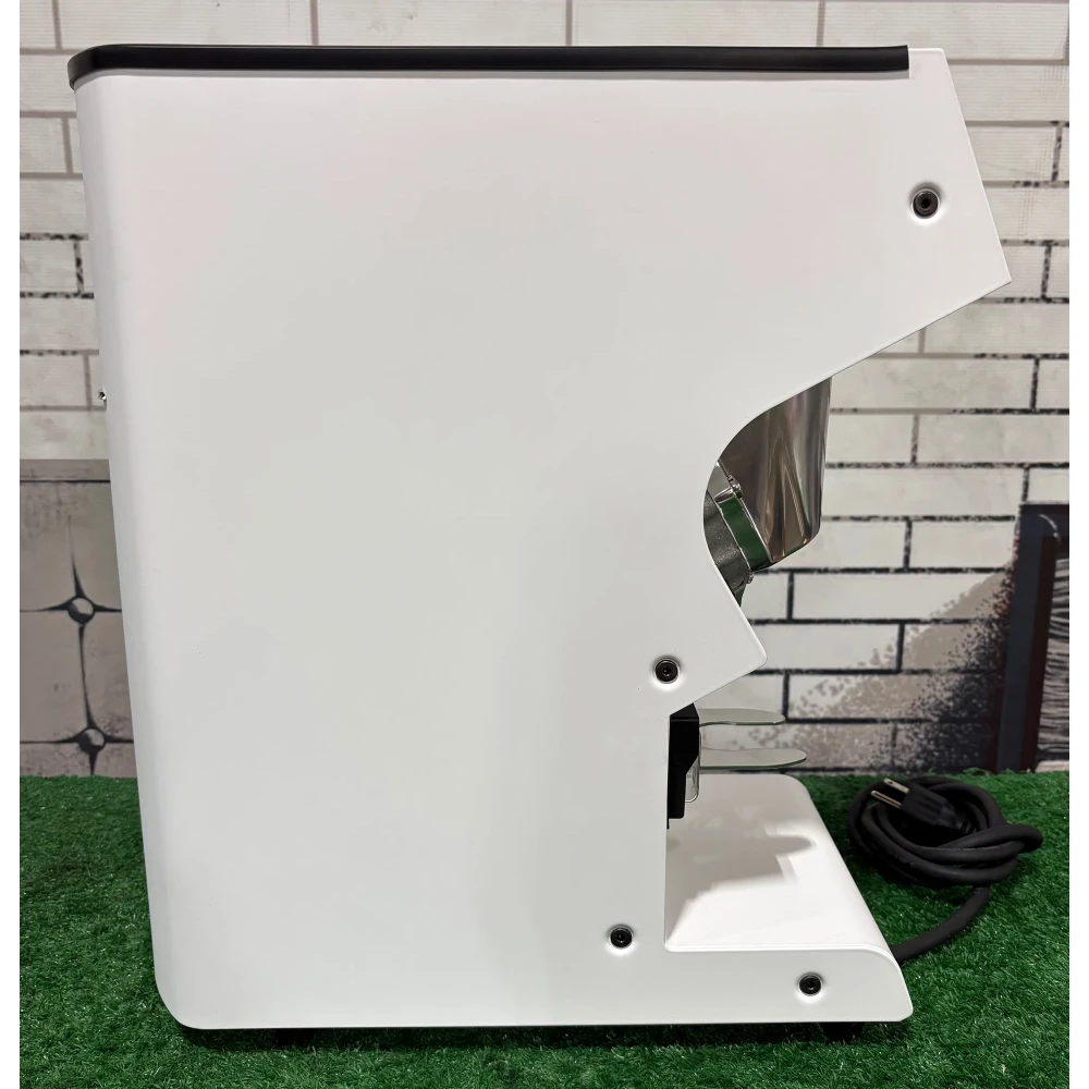 Used Nuova Simonelli MyOne Clima Pro Commercial Espresso Coffee Grinder - 110V, White