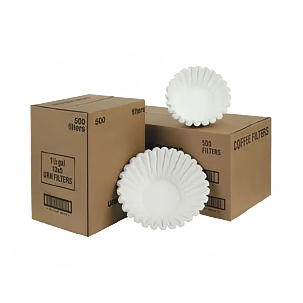 Fetco F006 23" x 9" Paper Coffee Filters